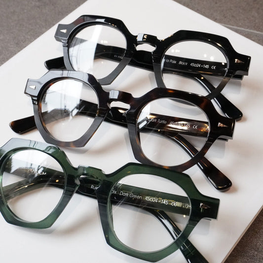 【AHLEM (アーレム)】の新作モデル【Rue de la Paix】入荷しました!!【アーレム正規取扱店・クランク オプティカル 三軒茶屋】