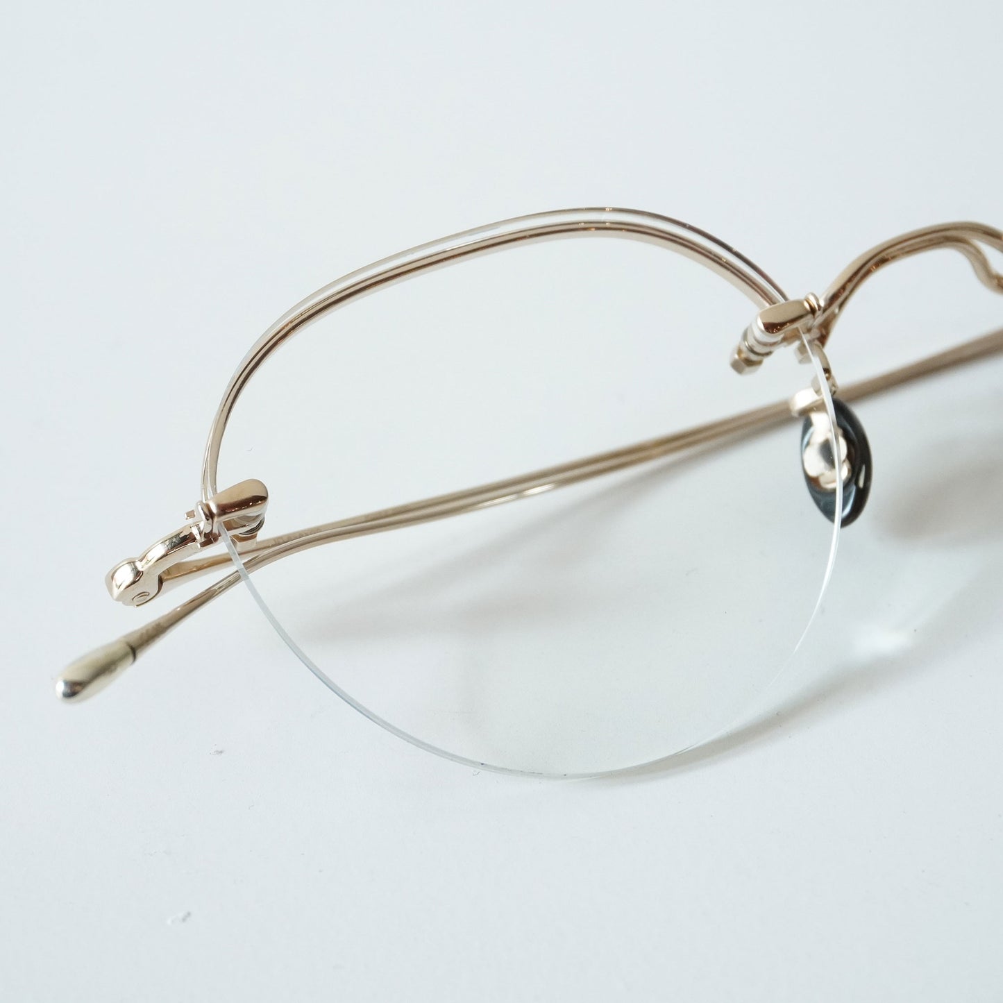 NO.6 Ⅱ (2S - WHITE GOLD)