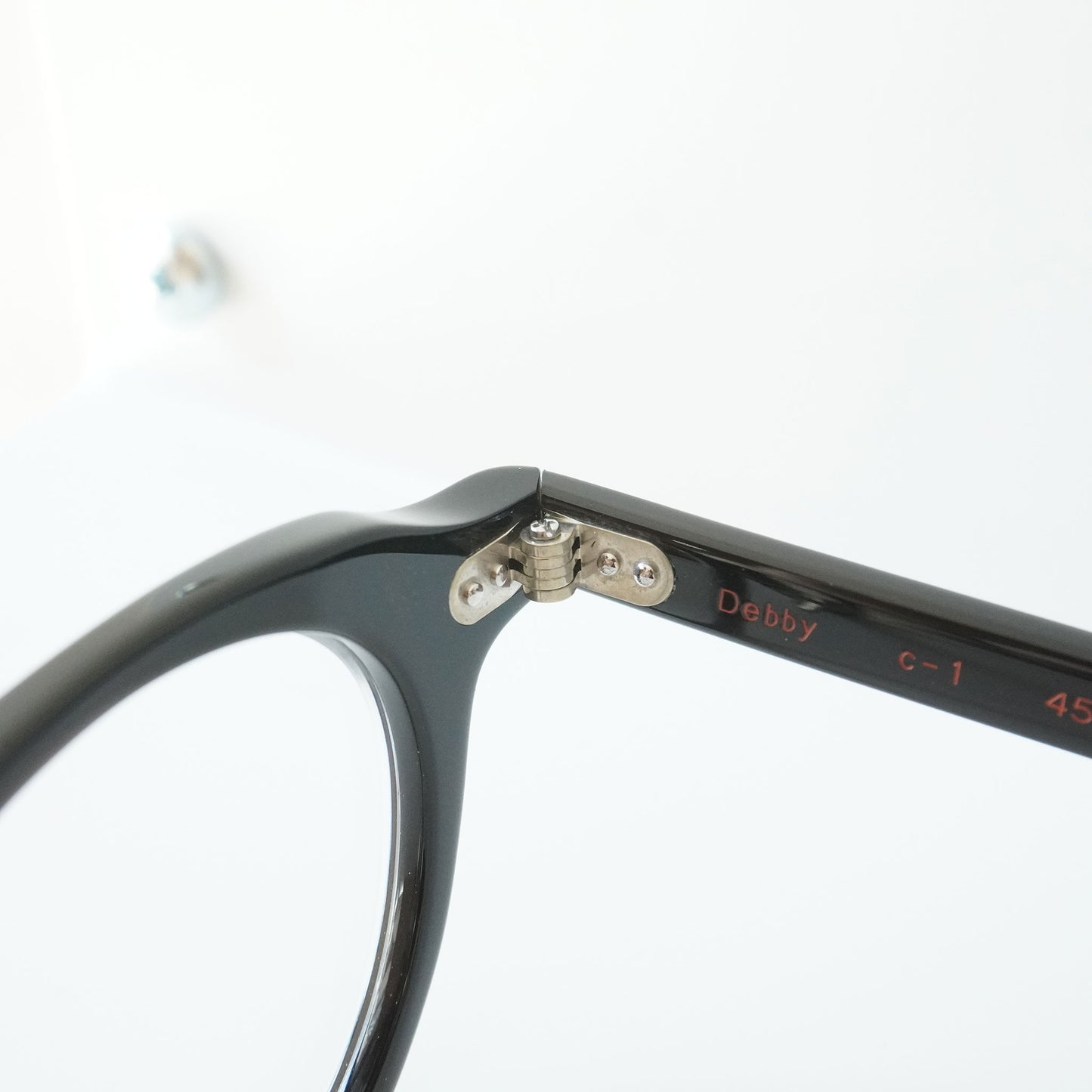 DEDDY (C1 - RECORD BLACK)