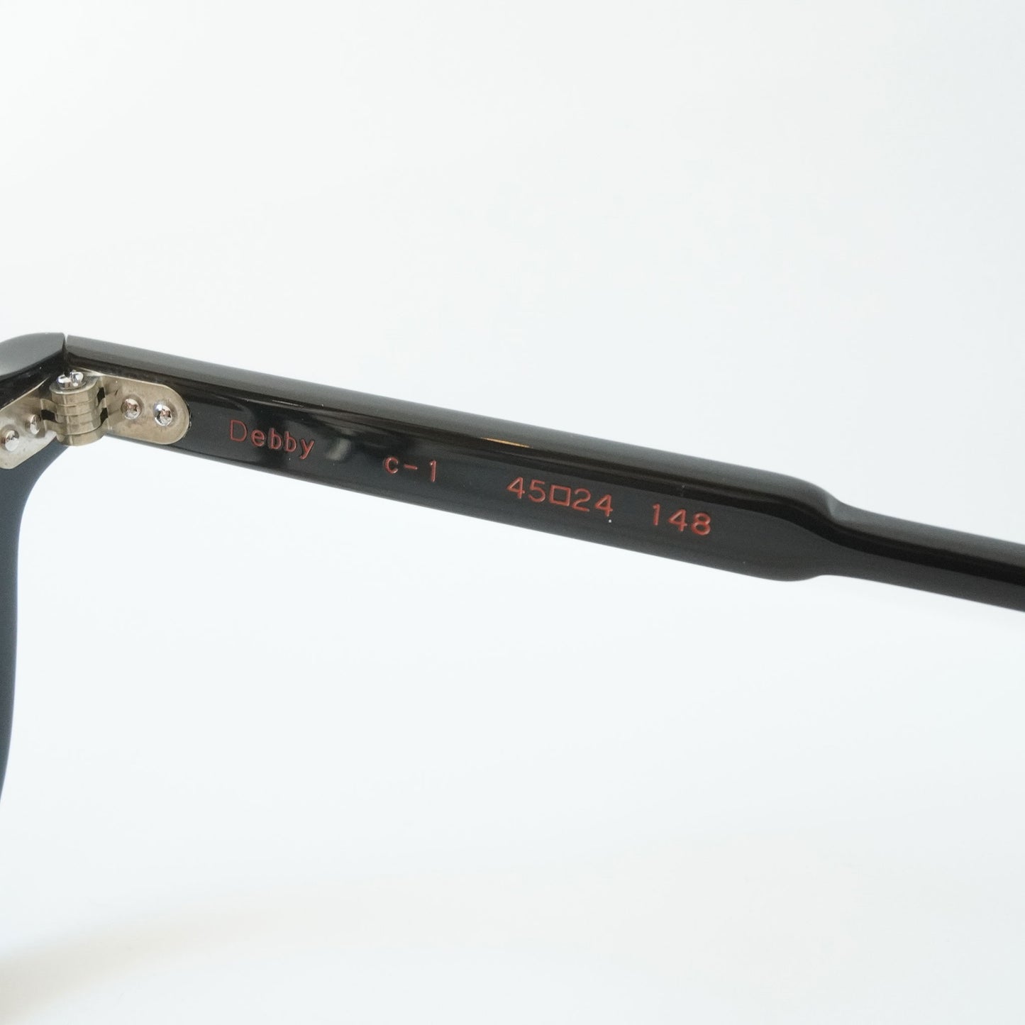 DEDDY (C1 - RECORD BLACK)