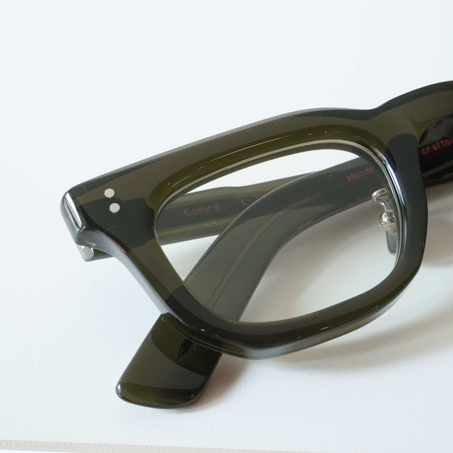 GODARD (C3 - OLIVE)