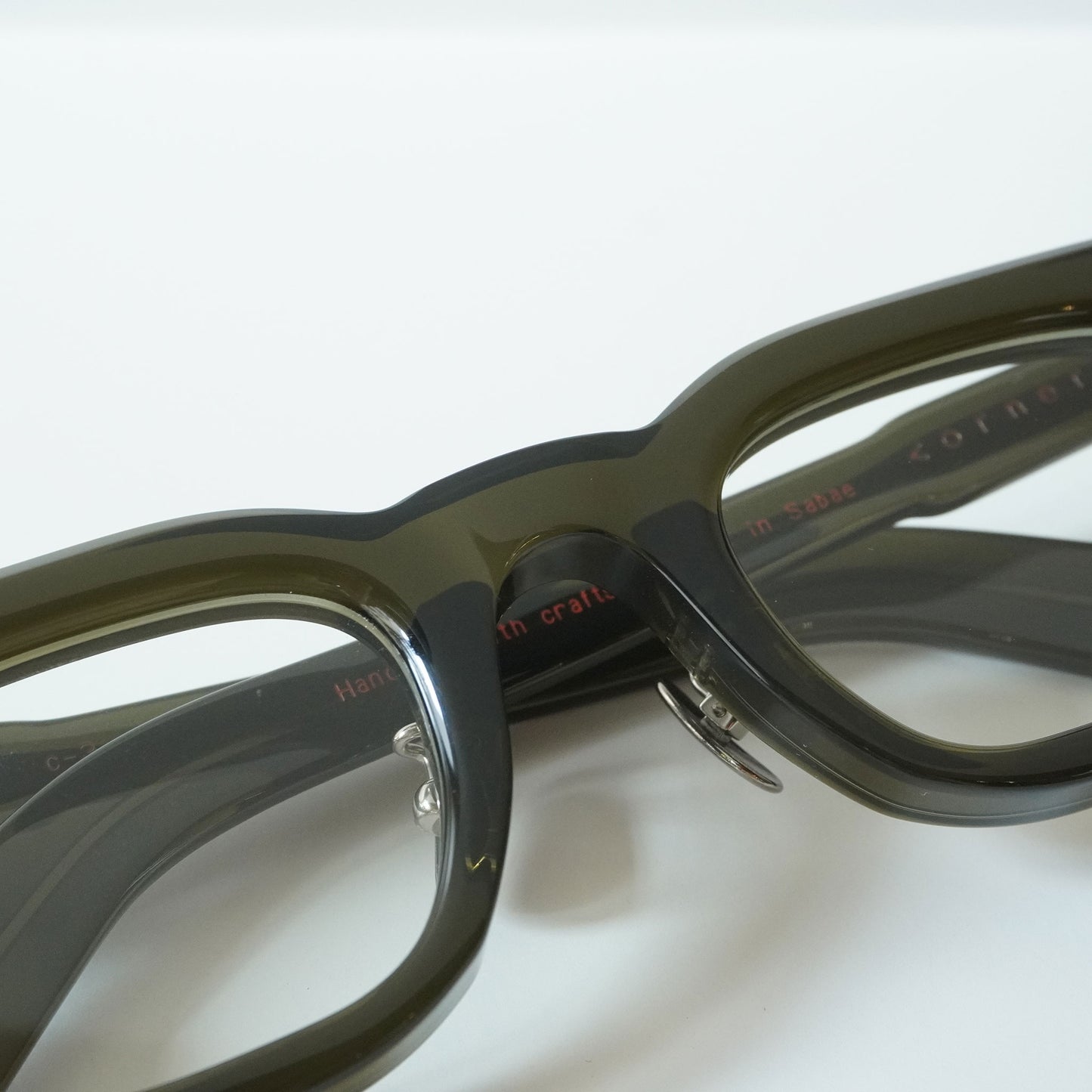 GODARD (C3 - OLIVE)