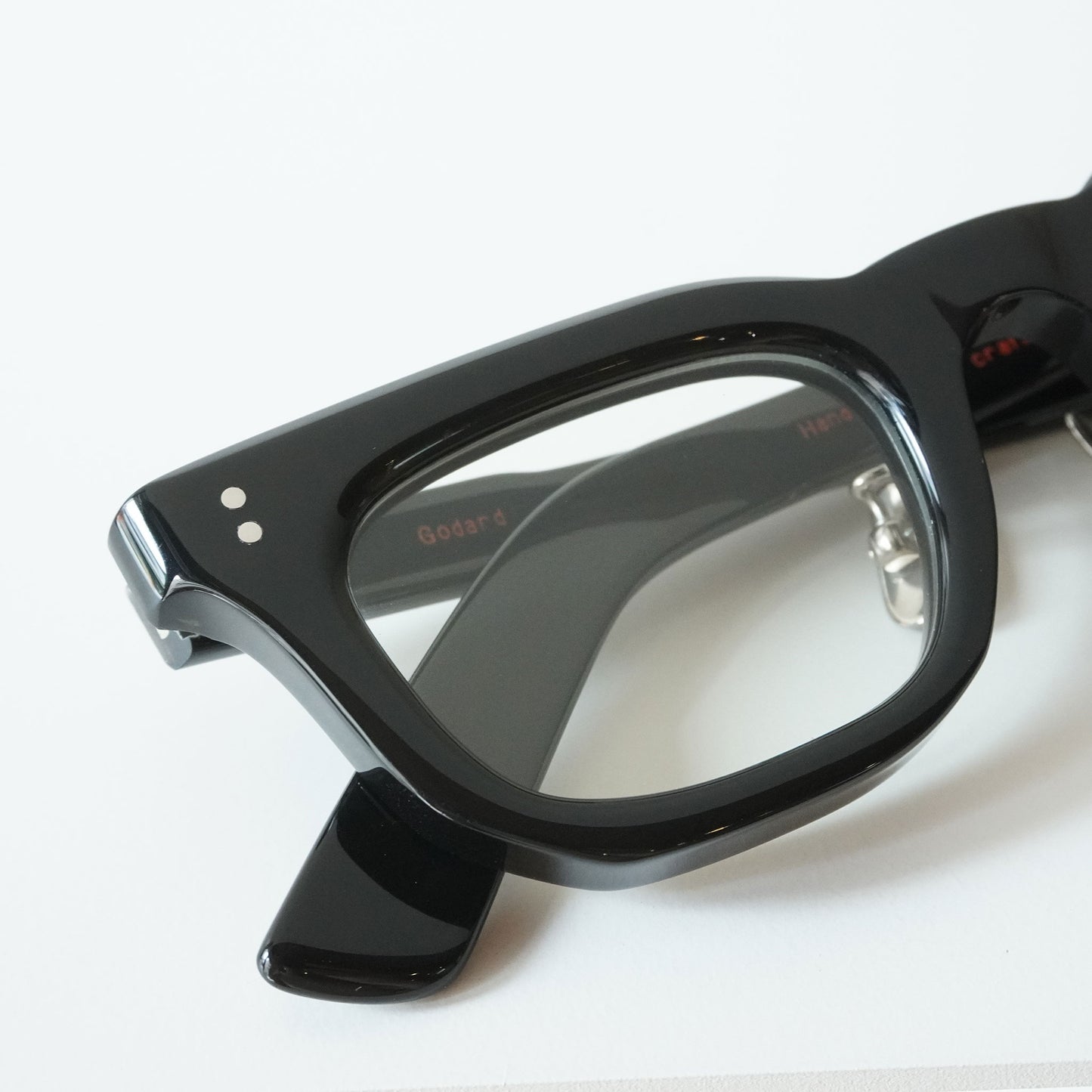 GODARD (C1 - RECORD BLACK)