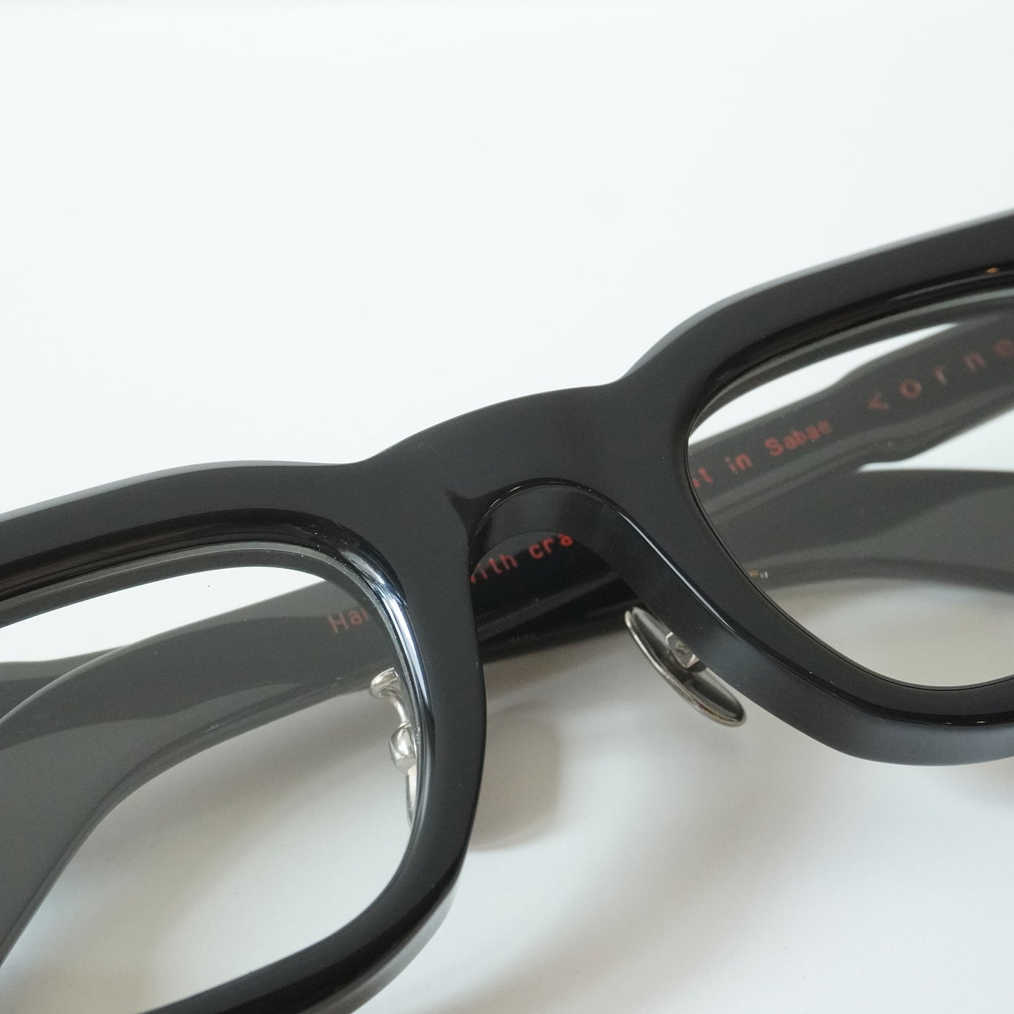 GODARD (C1 - RECORD BLACK)