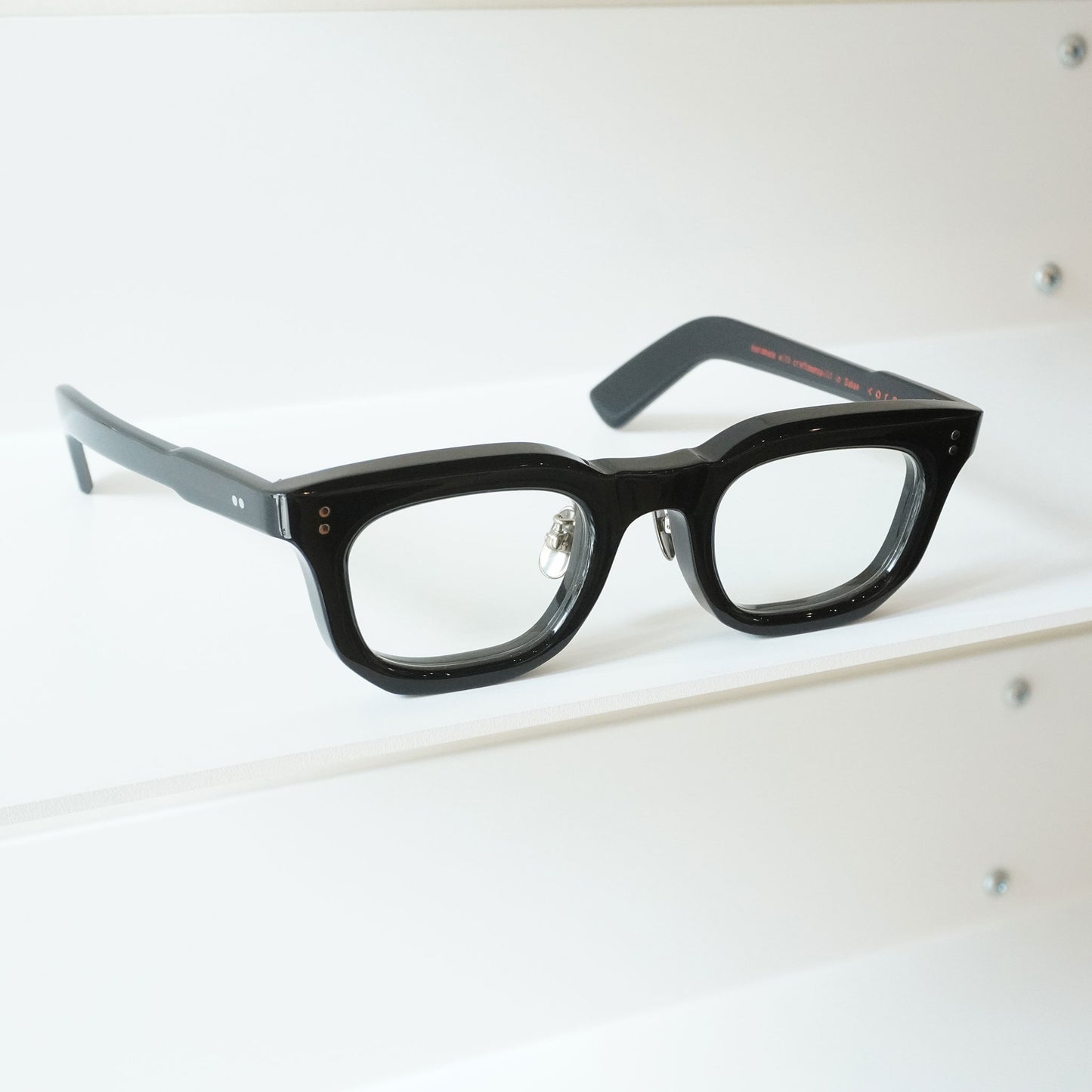 GODARD (C1 - RECORD BLACK)