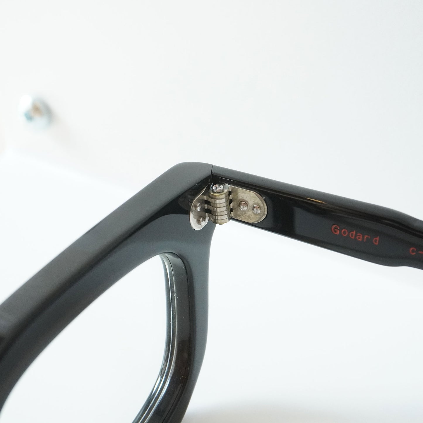 GODARD (C1 - RECORD BLACK)