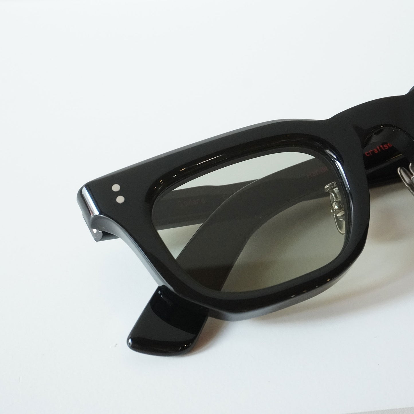 GODARD (C1 - RECORD BLACK)