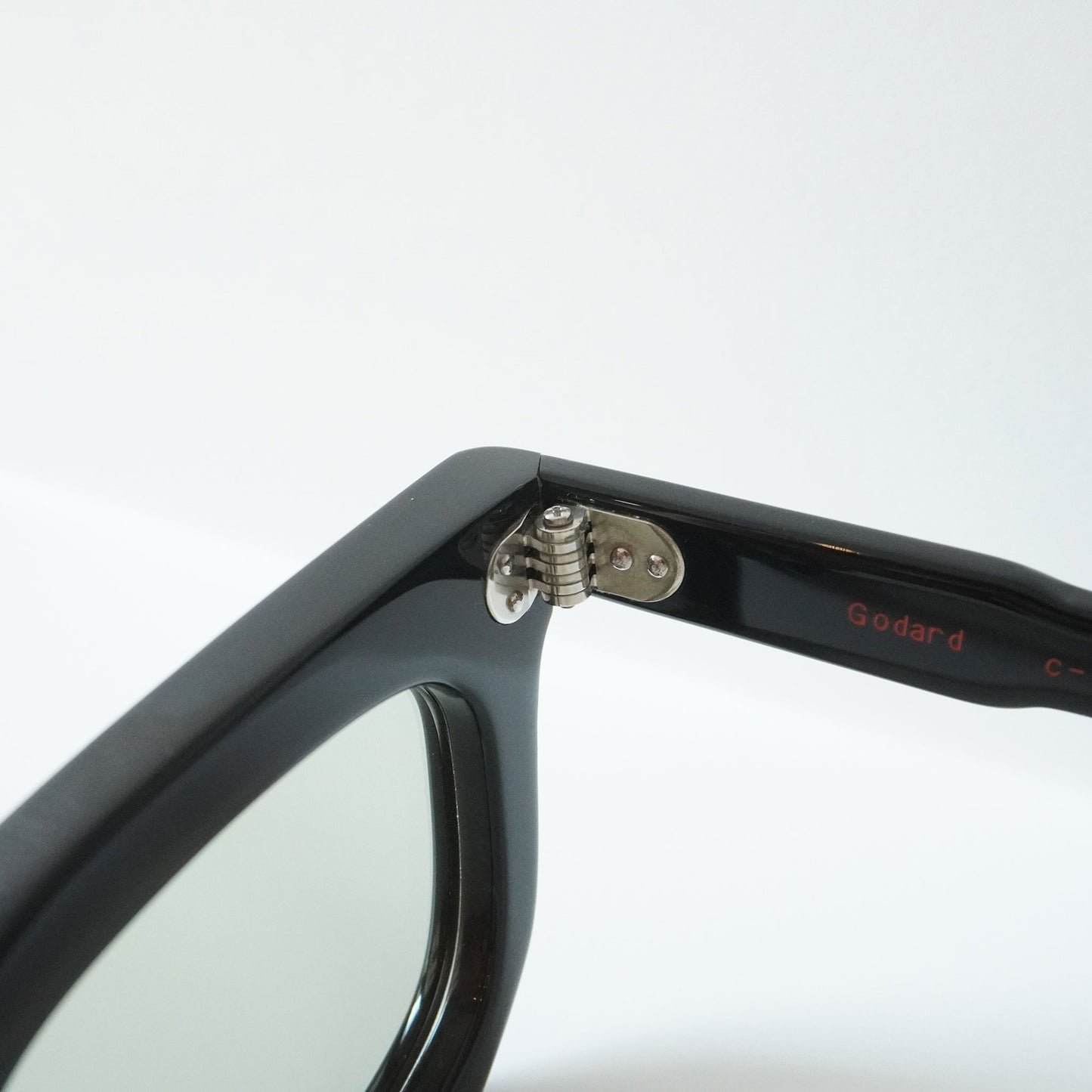 GODARD (C1 - RECORD BLACK)