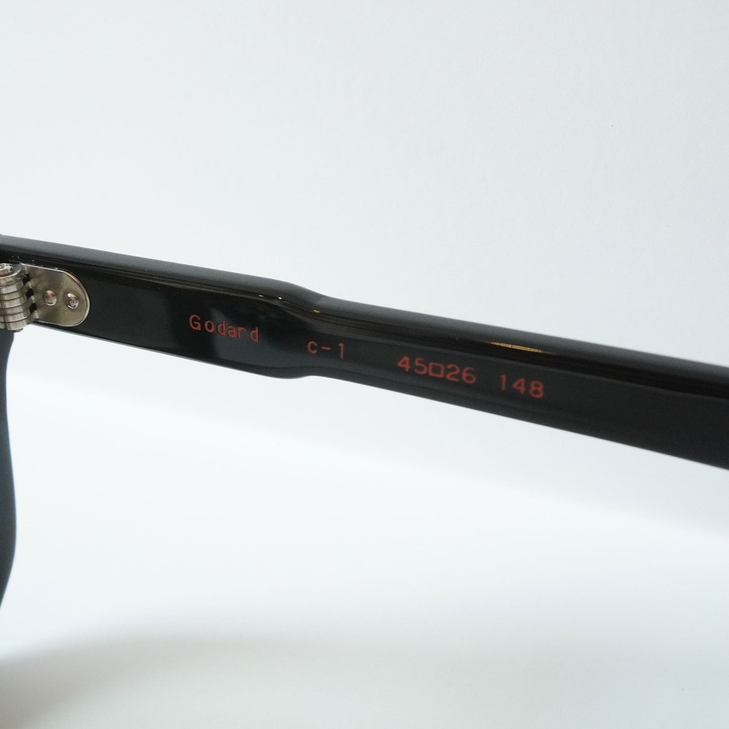 GODARD (C1 - RECORD BLACK)