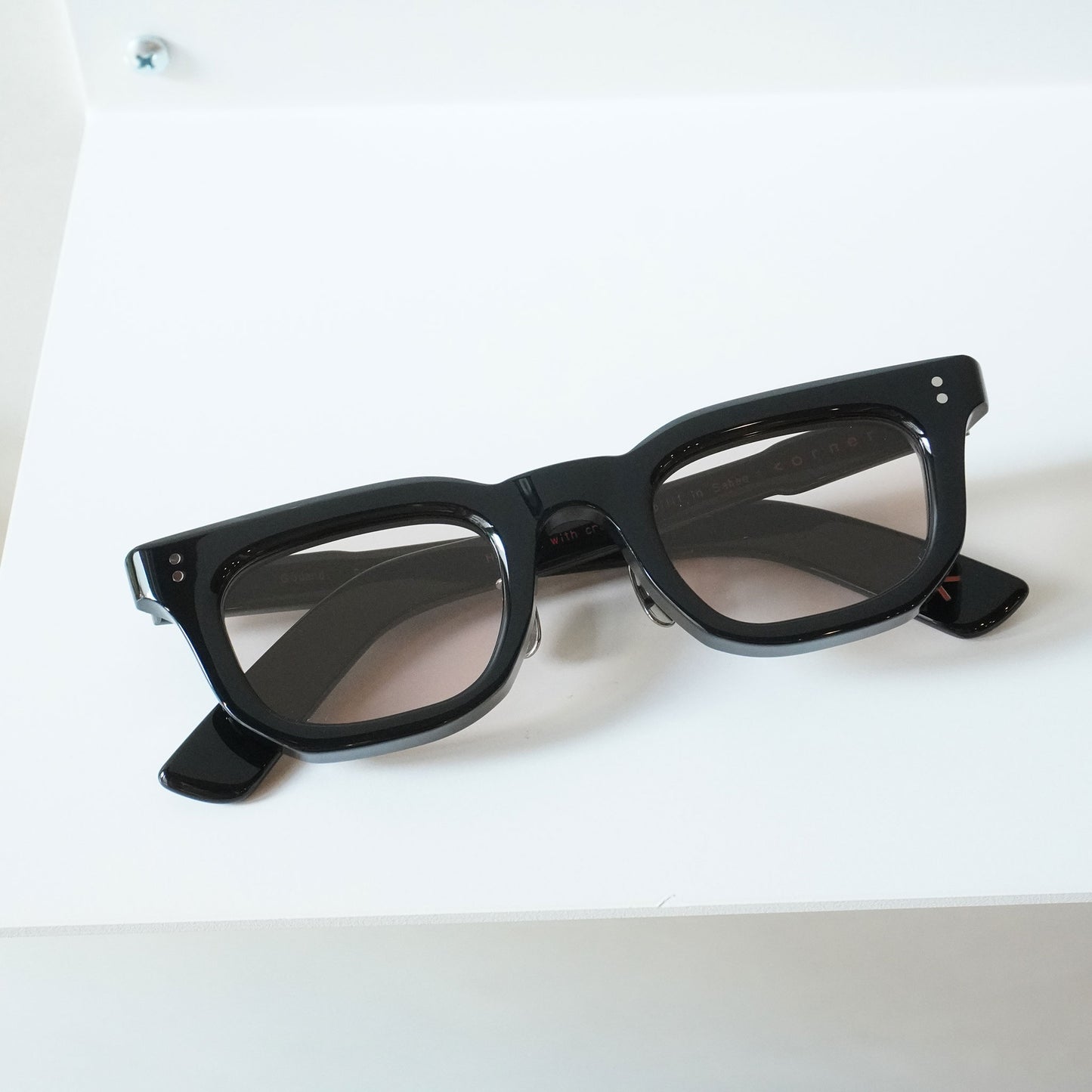 GODARD (C1 - RECORD BLACK)