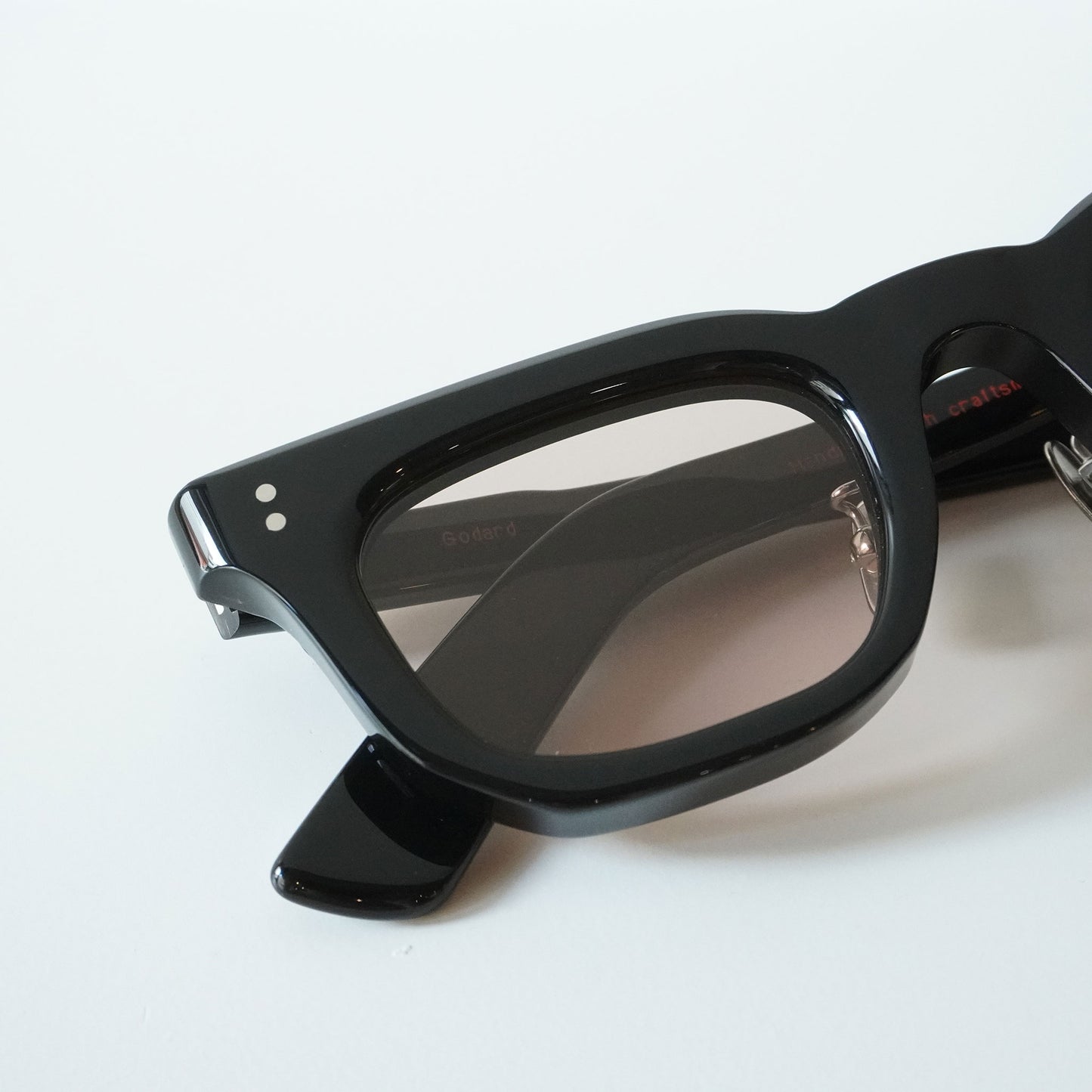 GODARD (C1 - RECORD BLACK)