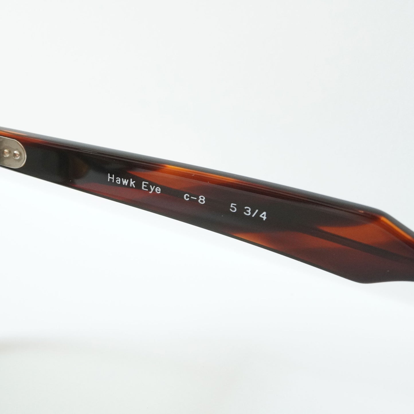 HAWKK EYE (C8 - AMBER)
