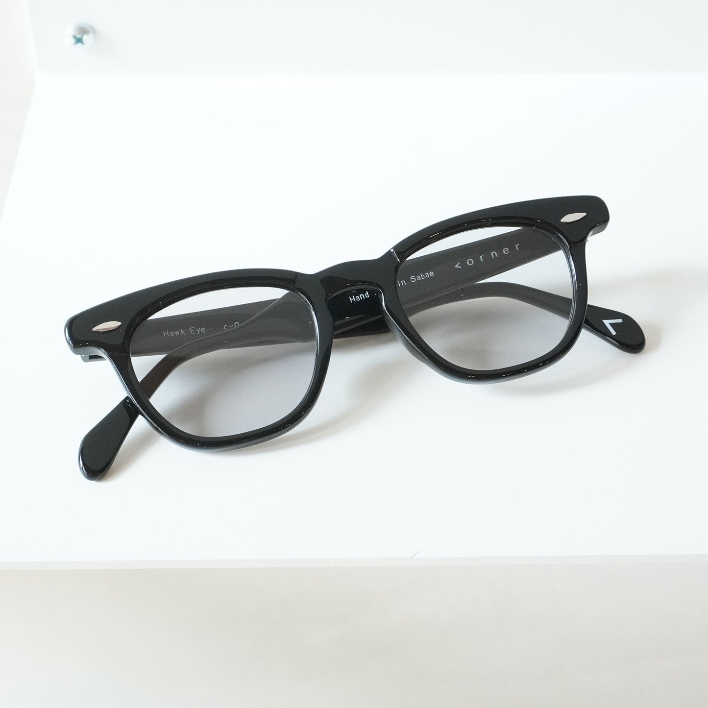 HAWKK EYE (C0 - BLACK)