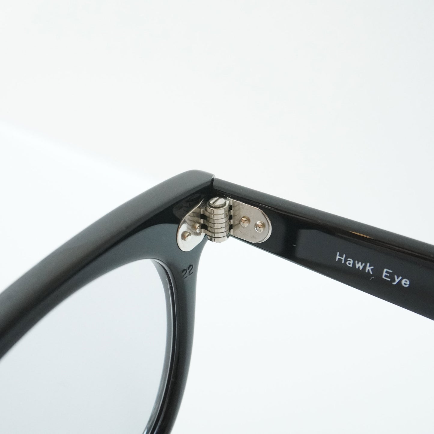 HAWKK EYE (C0 - BLACK)