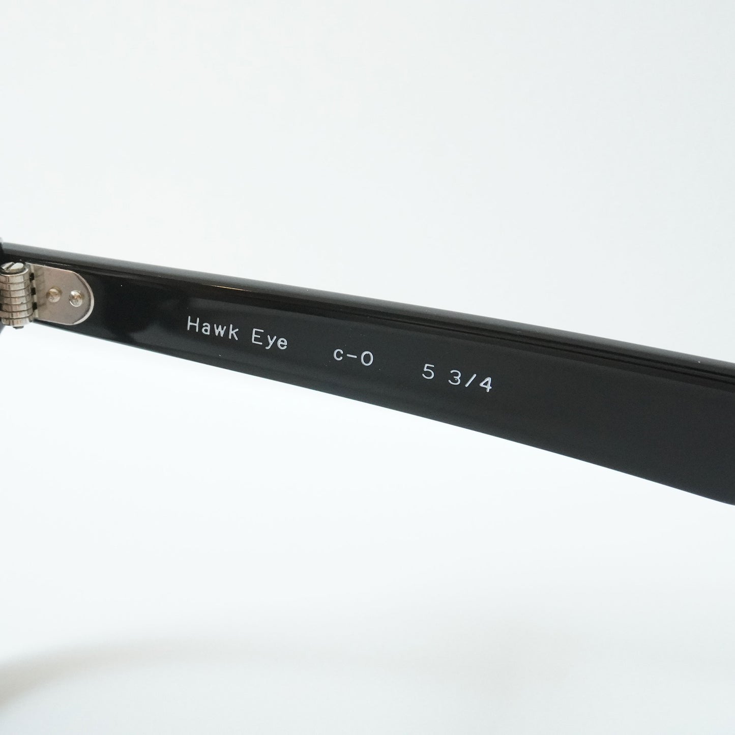 HAWKK EYE (C0 - BLACK)