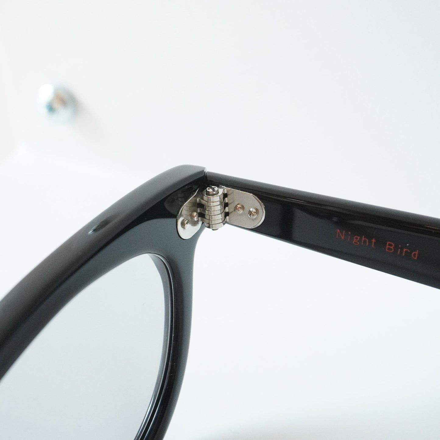 NIGHT BIRD (C0 - BLACK)