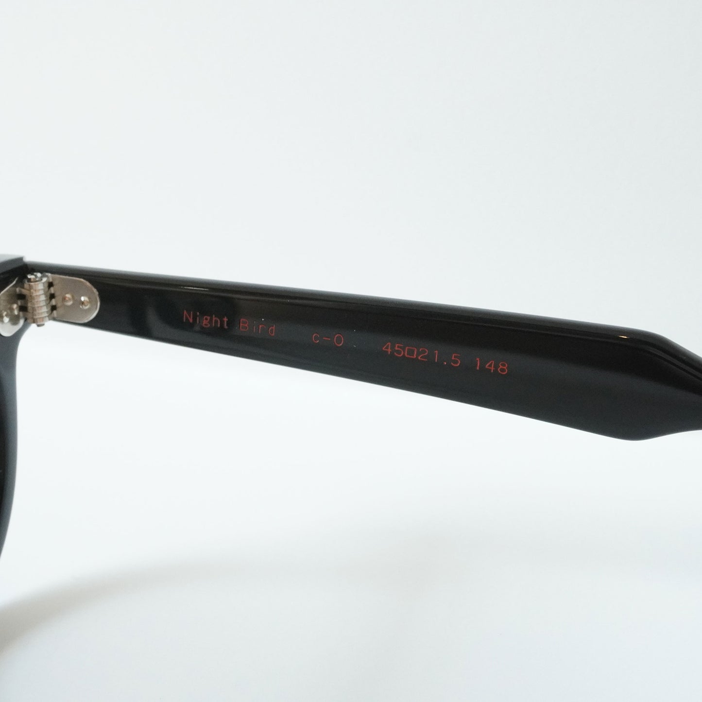 NIGHT BIRD (C0 - BLACK)