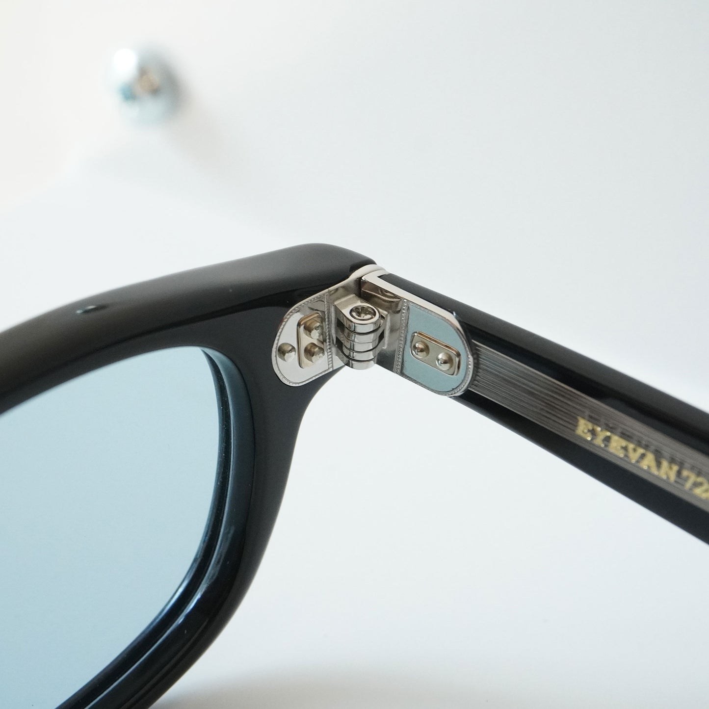 351 (100 - BLACK - Lens: BLUE)