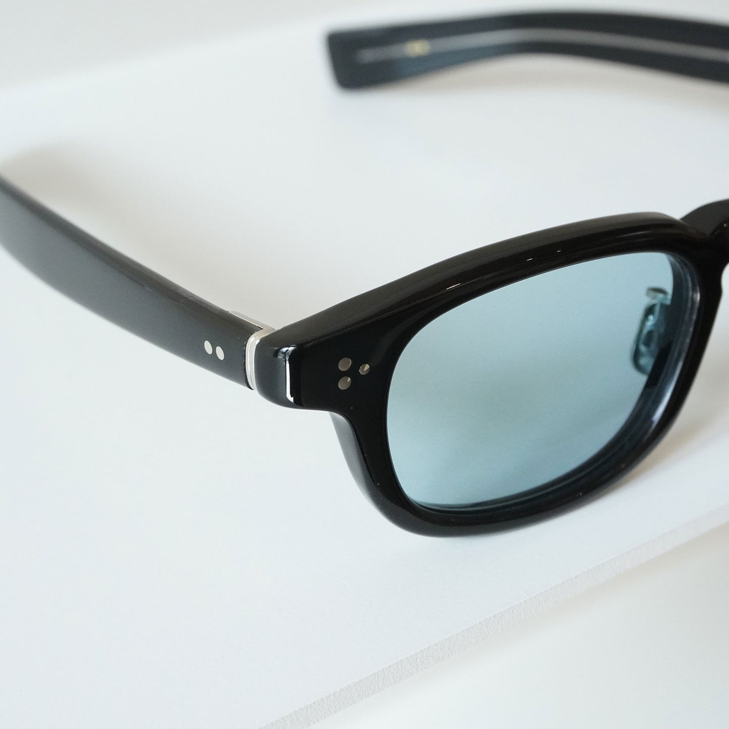 351 (100 - BLACK - Lens: BLUE)