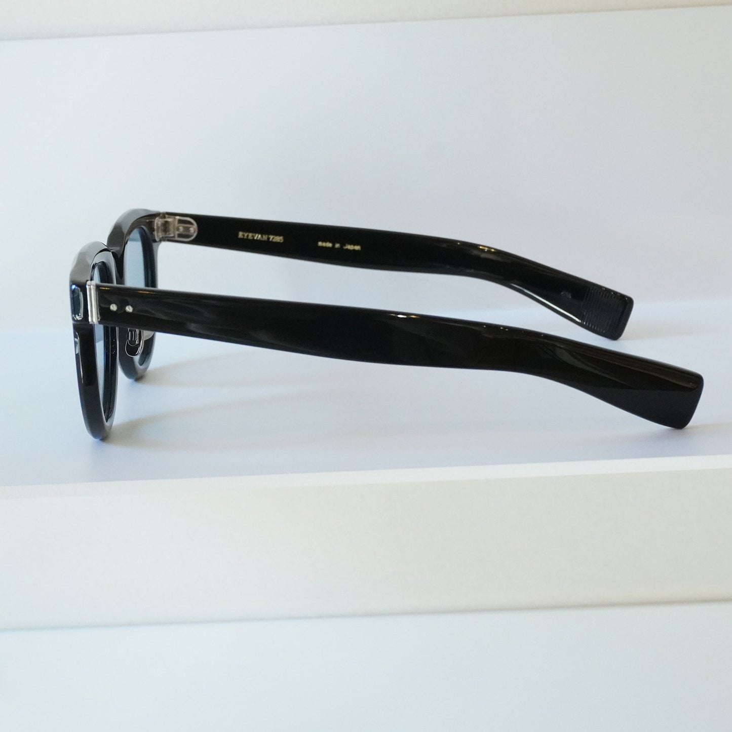 367 48 (100 - BLACK - Lens: SMOKE BLUE)