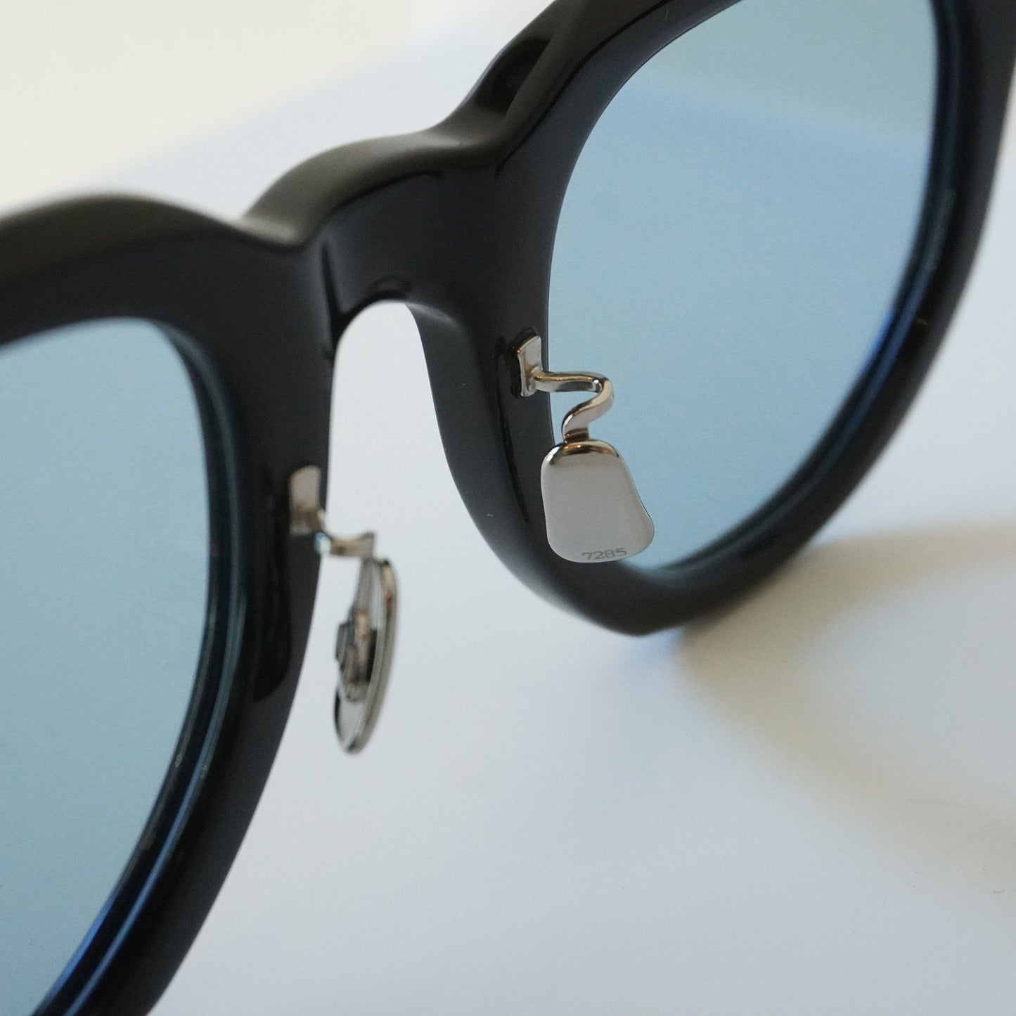 367 48 (100 - BLACK - Lens: SMOKE BLUE)