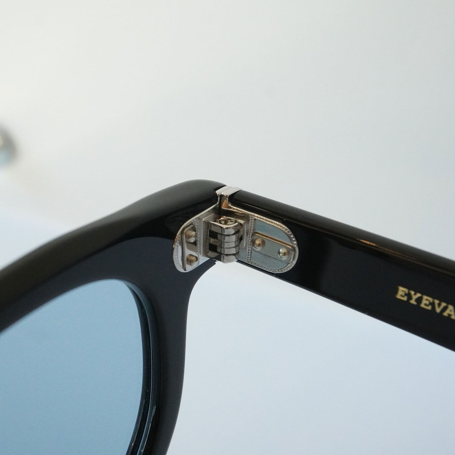 367 48 (100 - BLACK - Lens: SMOKE BLUE)