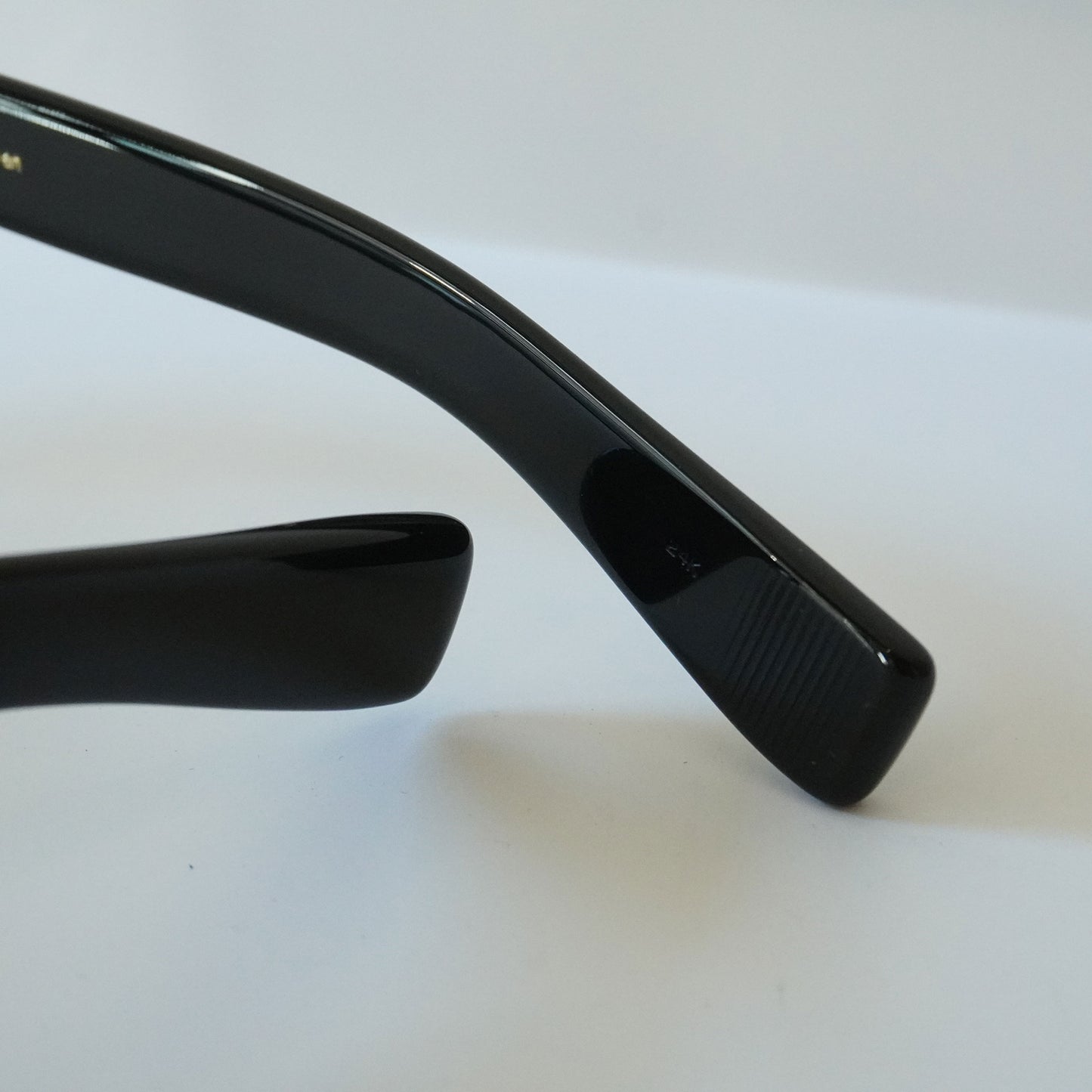 367 48 (100 - BLACK - Lens: SMOKE BLUE)