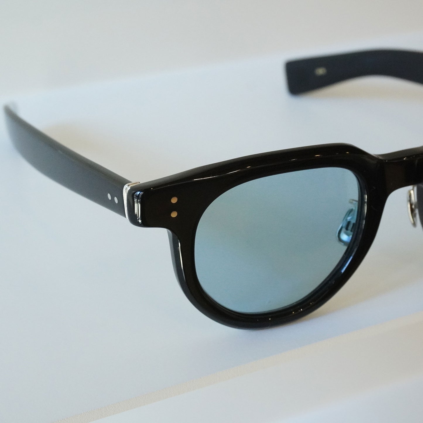 367 48 (100 - BLACK - Lens: SMOKE BLUE)