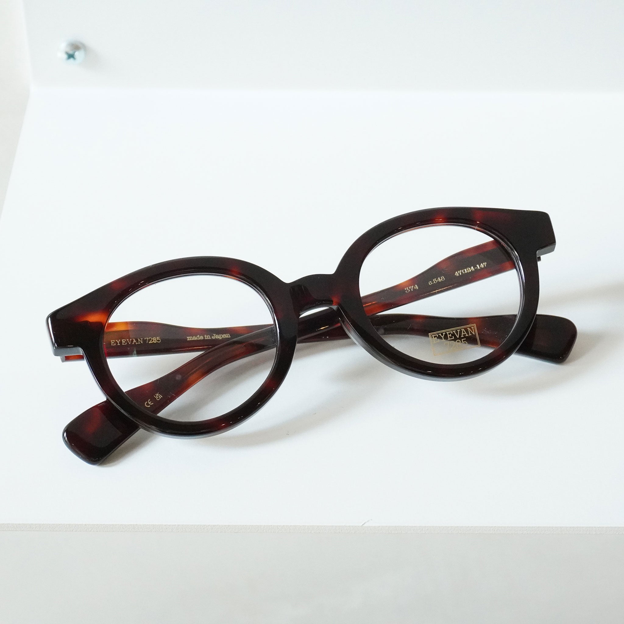 EYEVAN 7285 アイヴァン 7285 / 374 / 348 - EV DEMI2 / メガネ