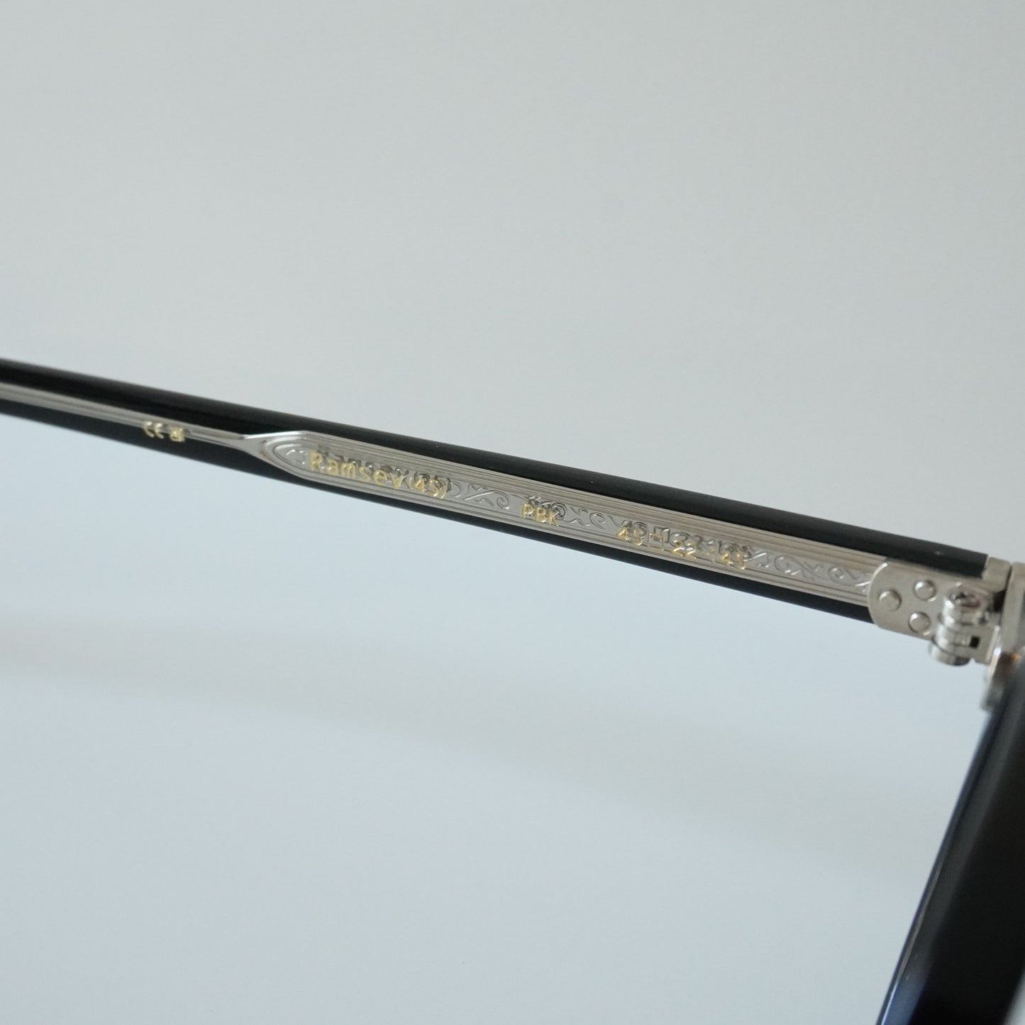 RAMSEY 45 (PBK)