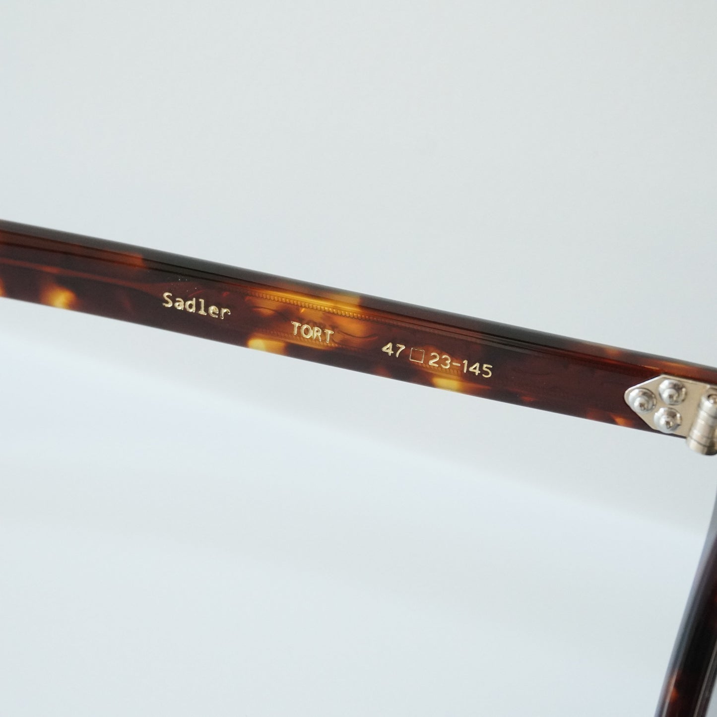 SADLER 47 (TORT)