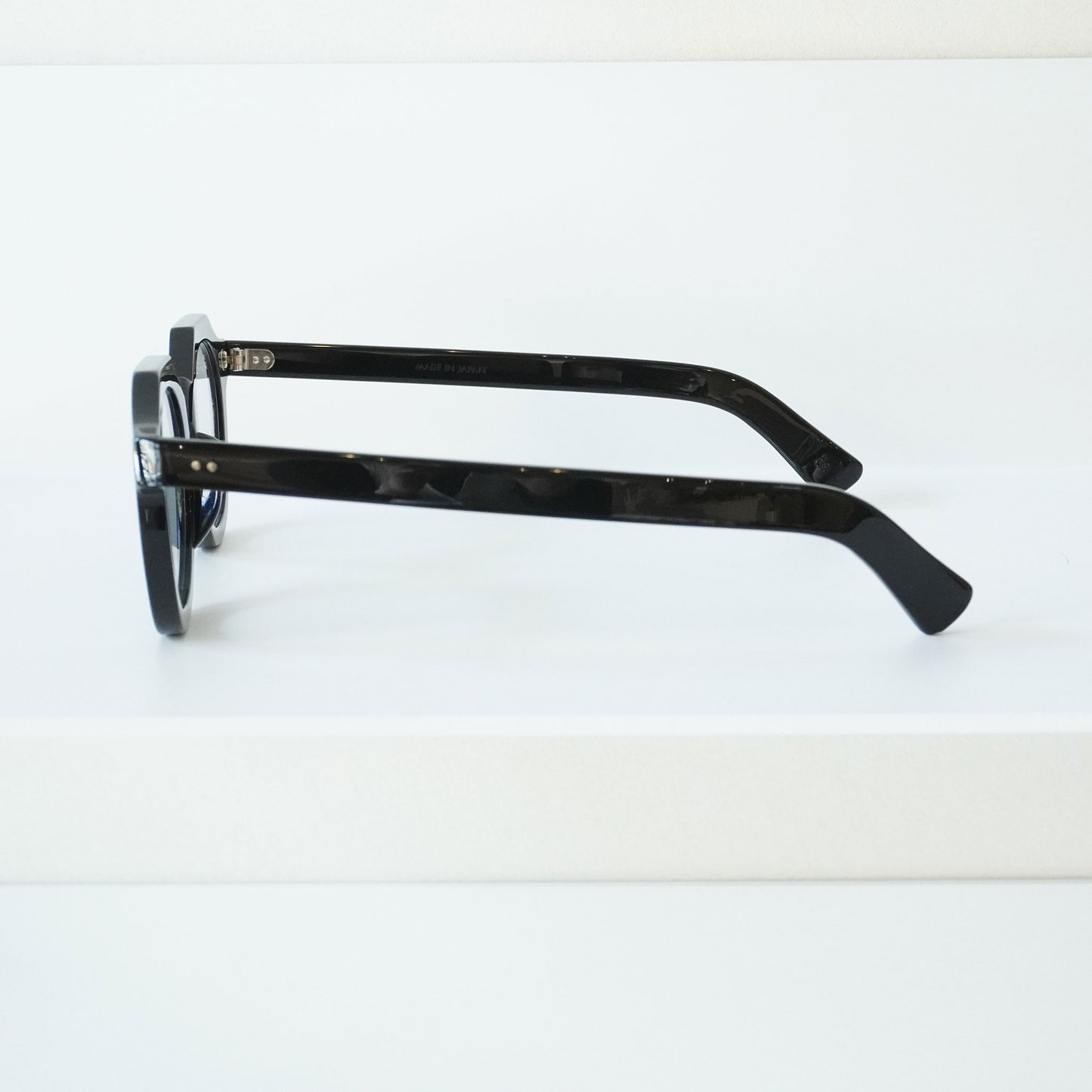 GP-02 (noir - Lens: BLUE)