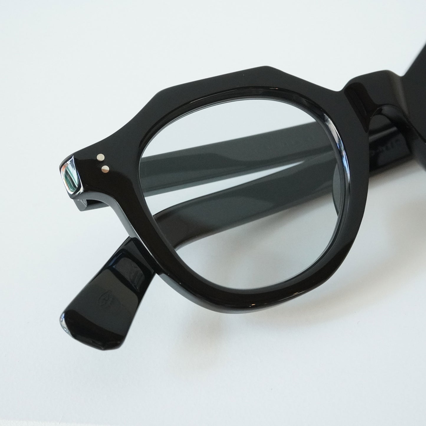 GP-02 (noir - Lens: BLUE)