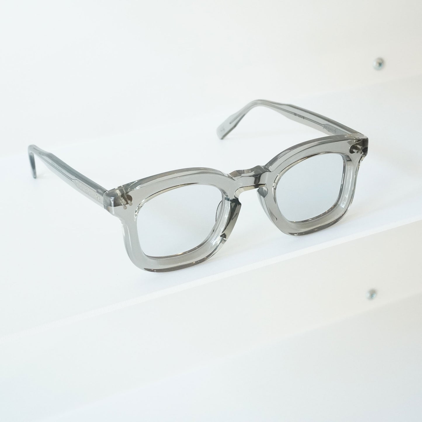 GP-17 (gris - Lens: BLUE)