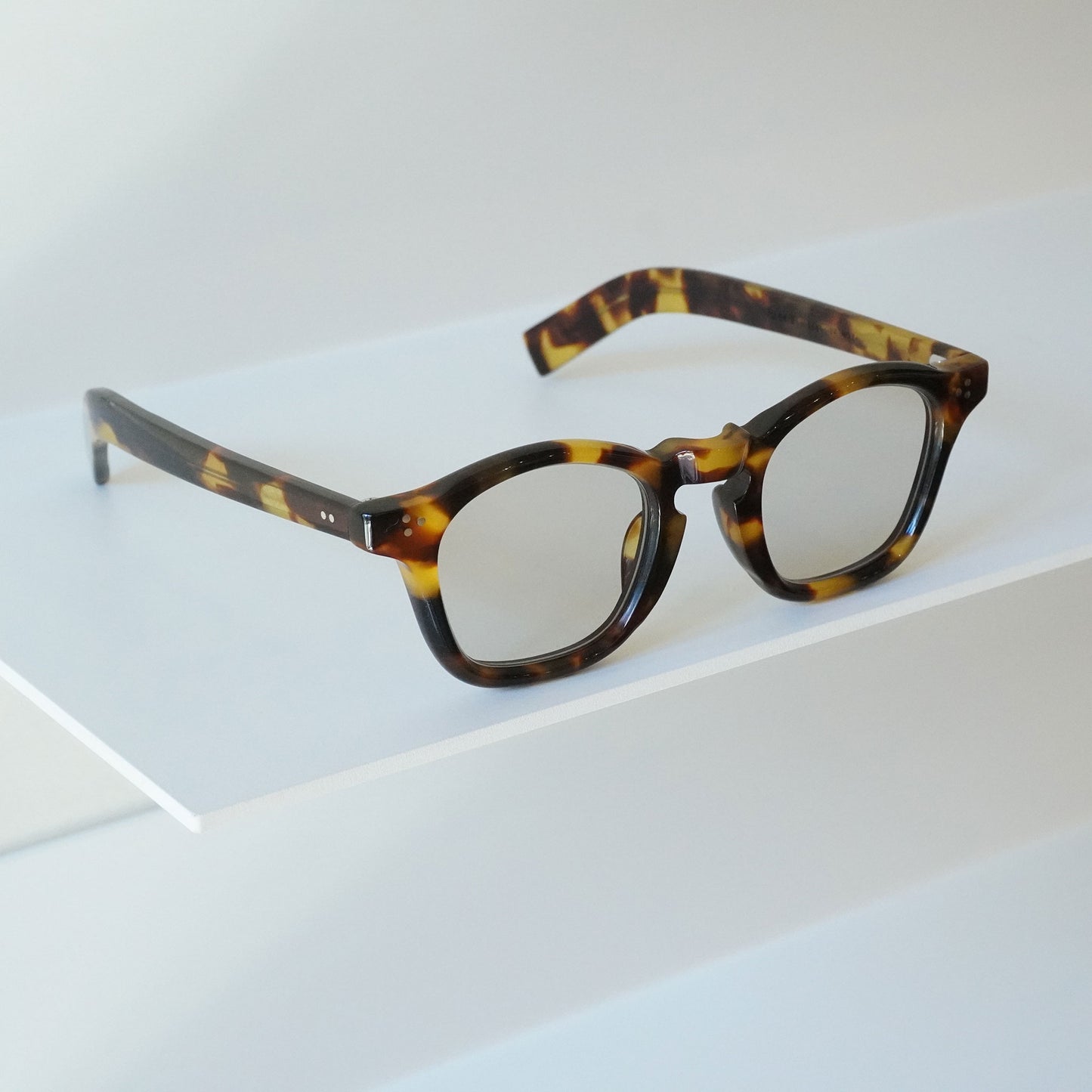 GP-05 (écaille de tortue - Lens: BROWN)
