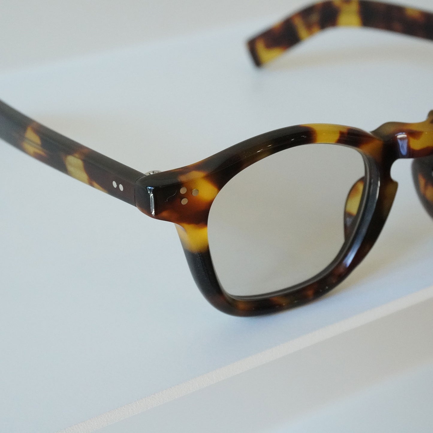 GP-05 (écaille de tortue - Lens: BROWN)