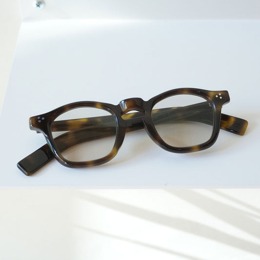 GP-05 (écaille jaune - Lens: BROWN)