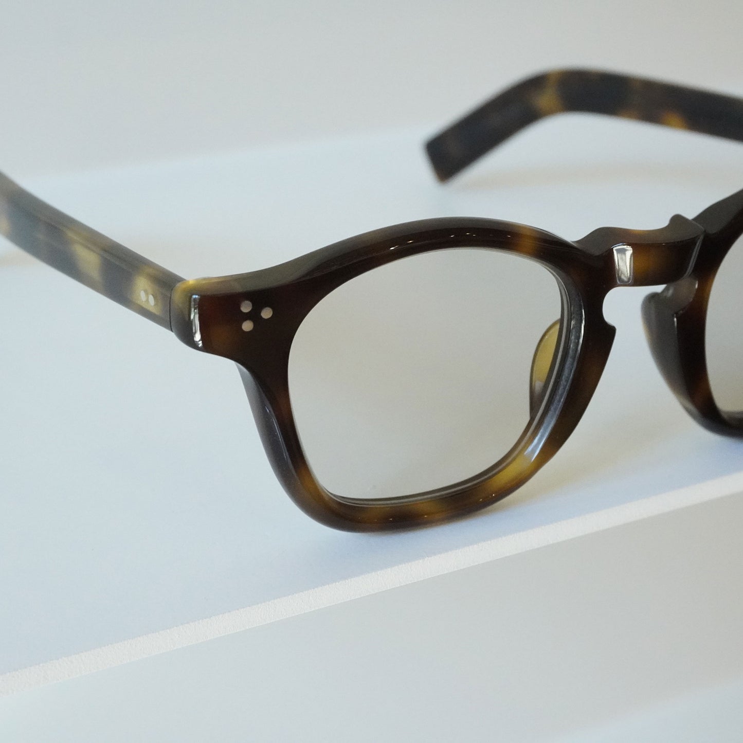 GP-05 (écaille jaune - Lens: BROWN)