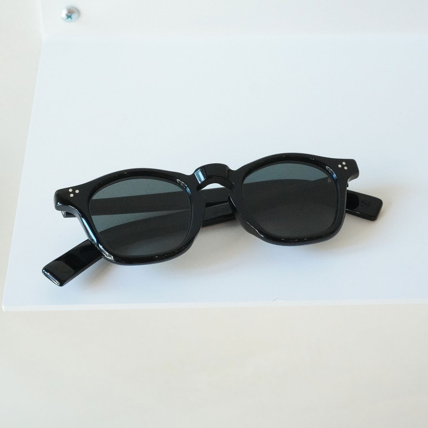 GP-05 (noir - Lens: DARK GREEN)