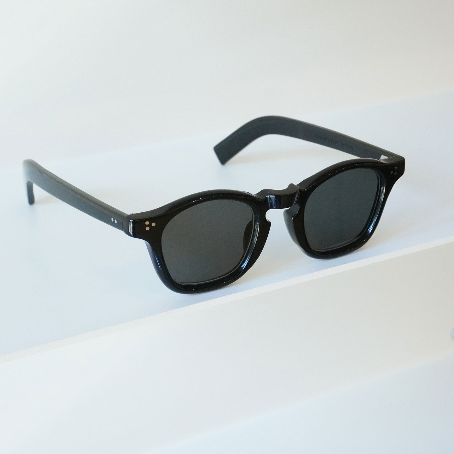 GP-05 (noir - Lens: DARK GREEN)