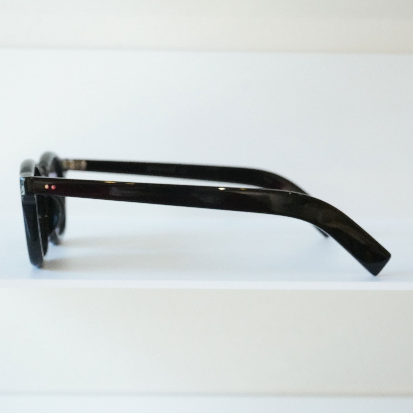GP-05 (noir - Lens: DARK GREEN)