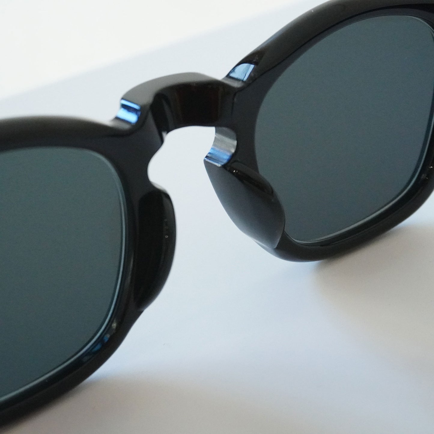 GP-05 (noir - Lens: DARK GREEN)