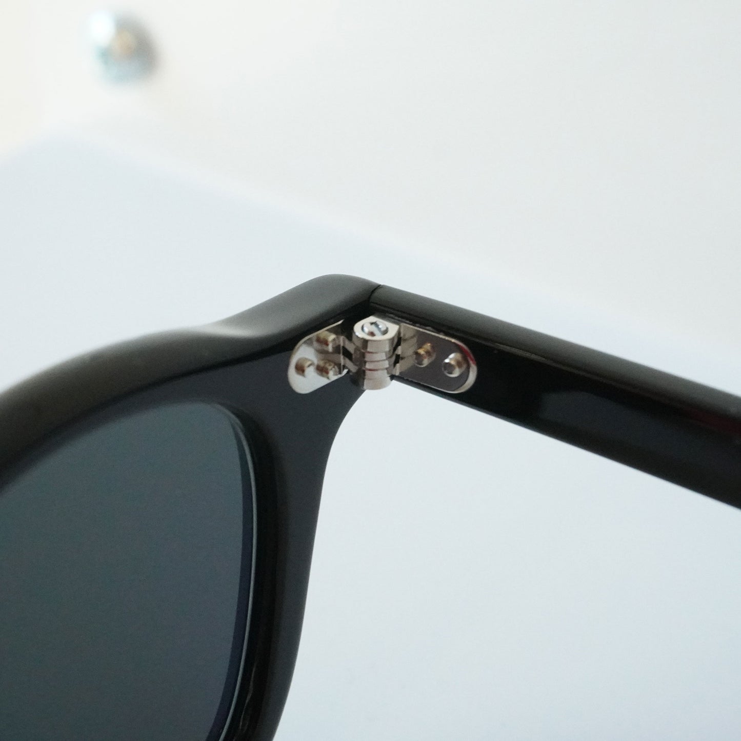 GP-05 (noir - Lens: DARK GREEN)
