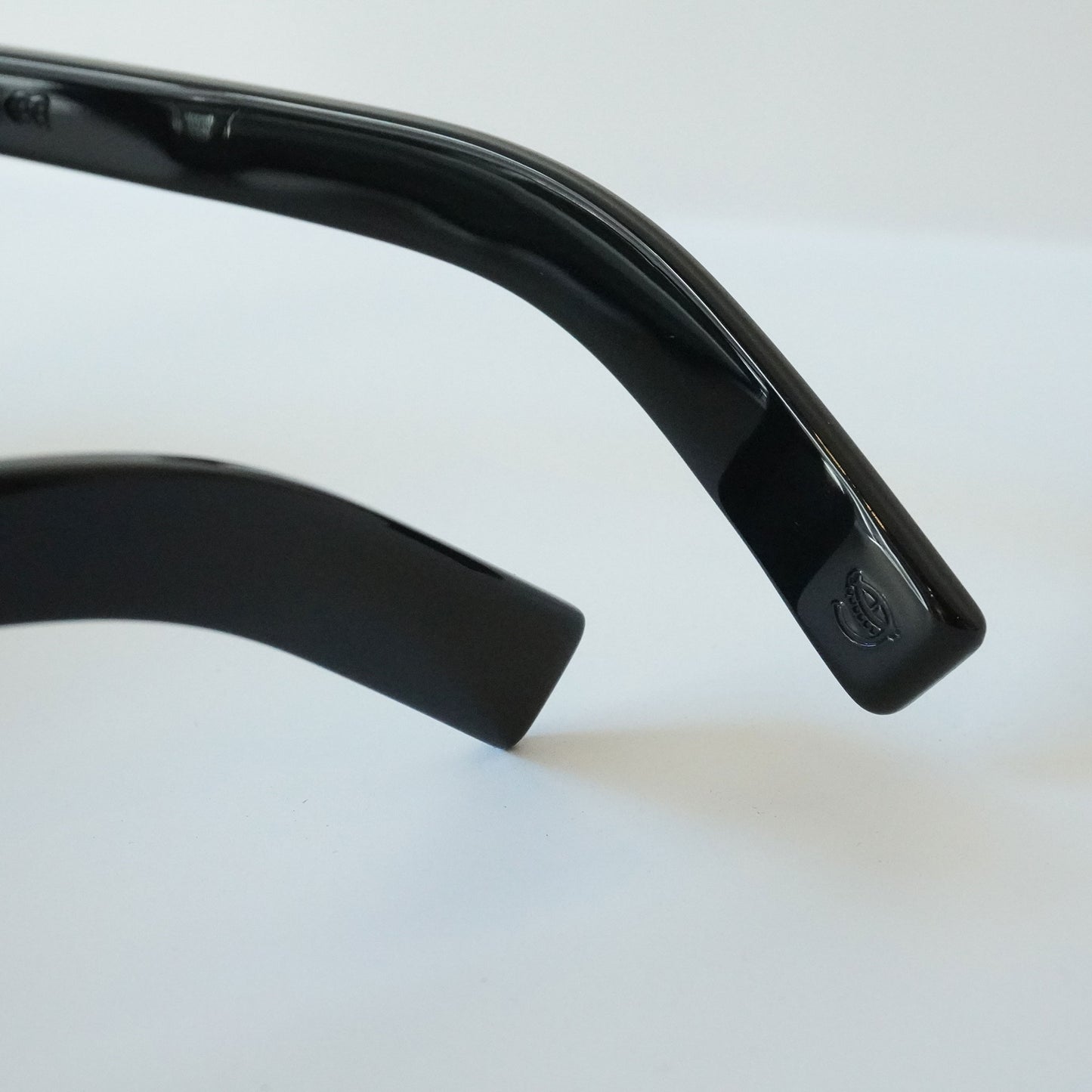 GP-05 (noir - Lens: DARK GREEN)