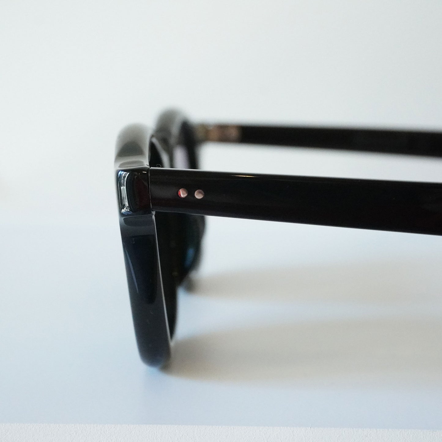 GP-05 (noir - Lens: DARK GREEN)