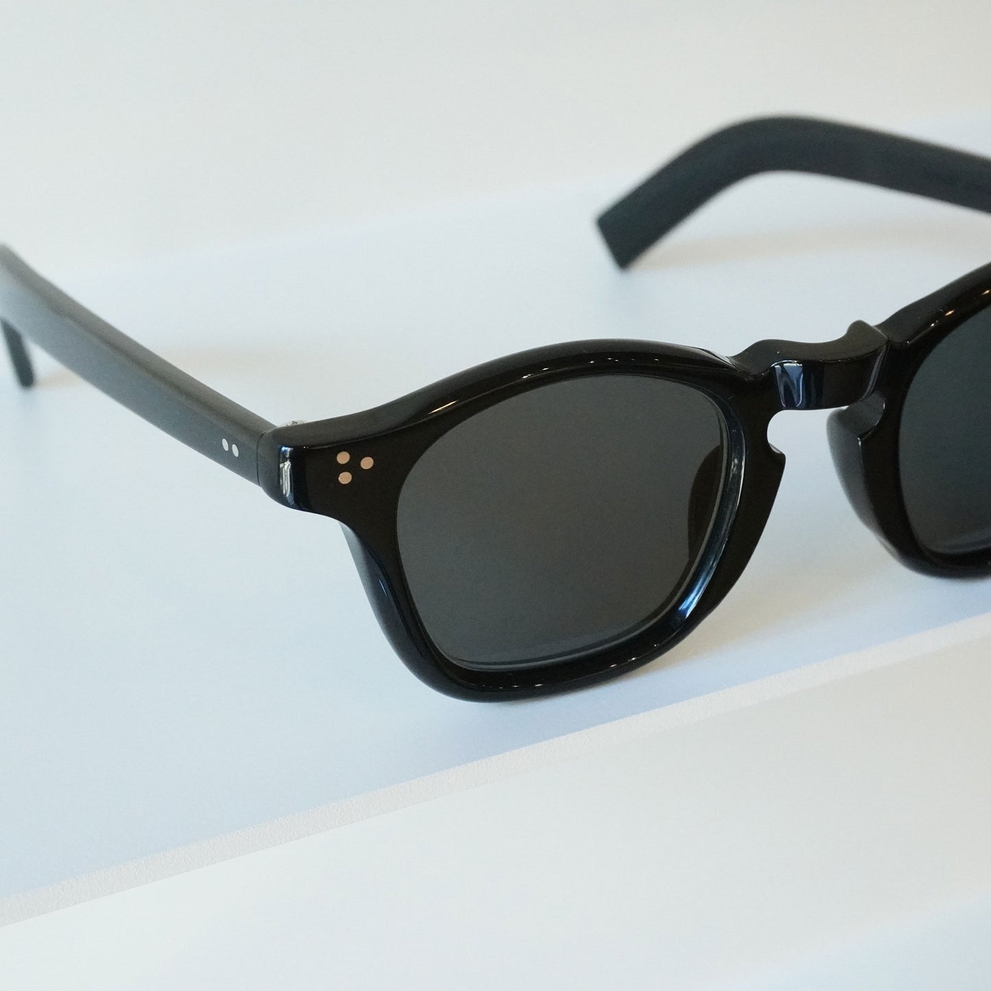 GP-05 (noir - Lens: DARK GREEN)