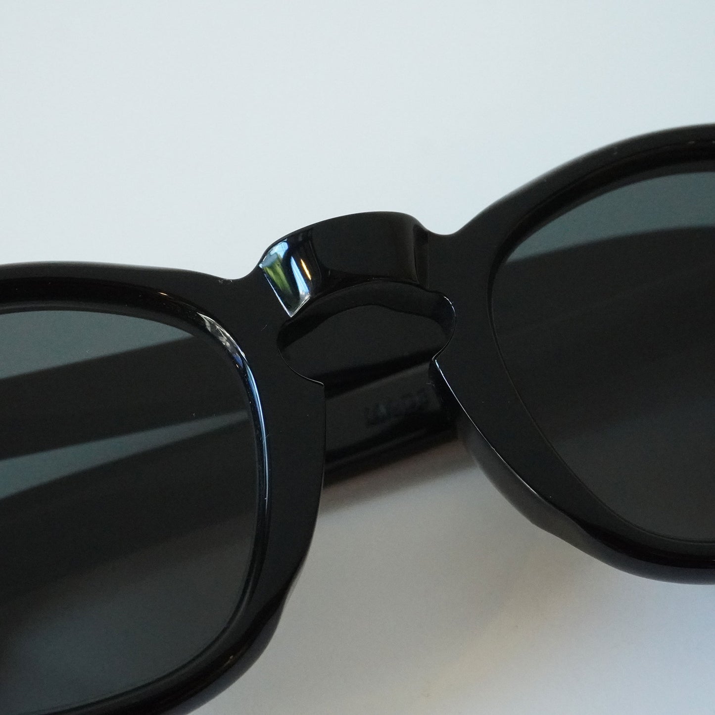 GP-05 (noir - Lens: DARK GREEN)