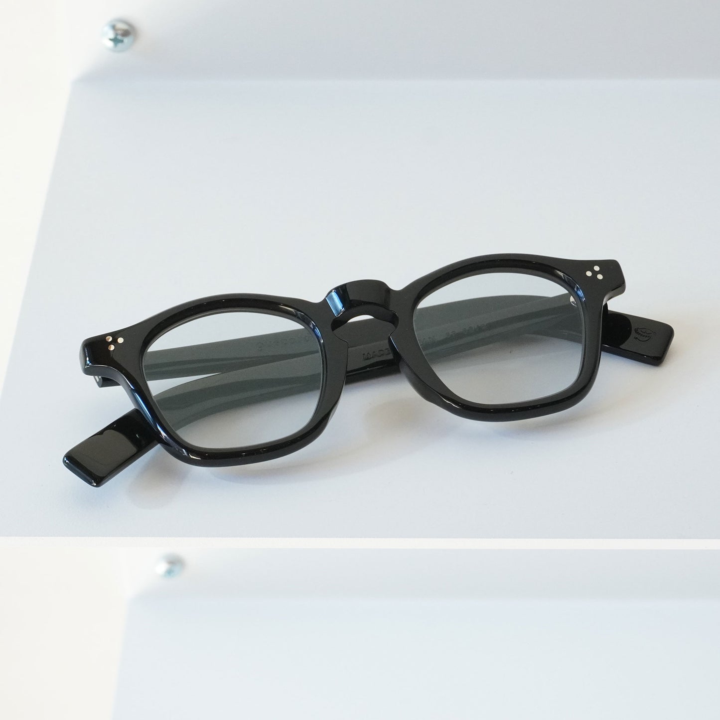 GP-05 (noir - Lens: BLUE)