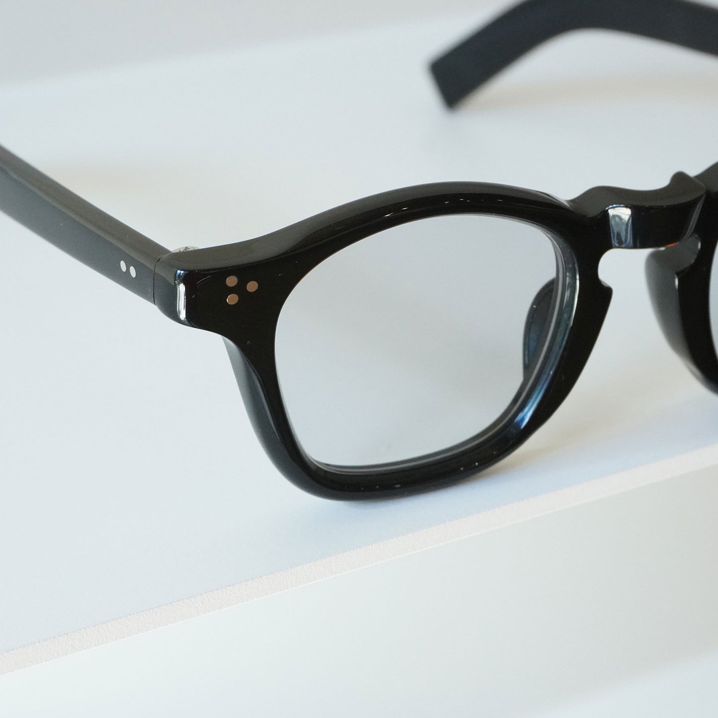 GP-05 (noir - Lens: BLUE)
