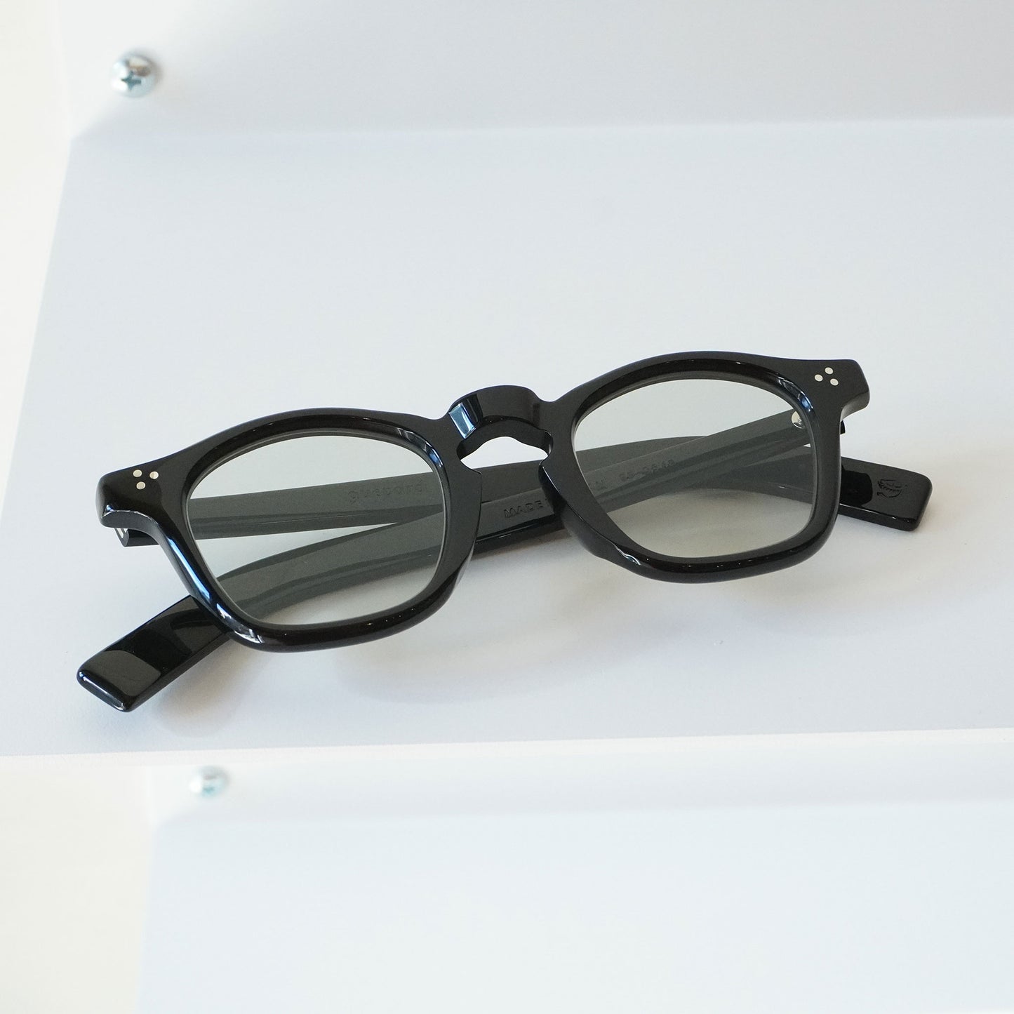 GP-05 (noir - Lens: GREEN)